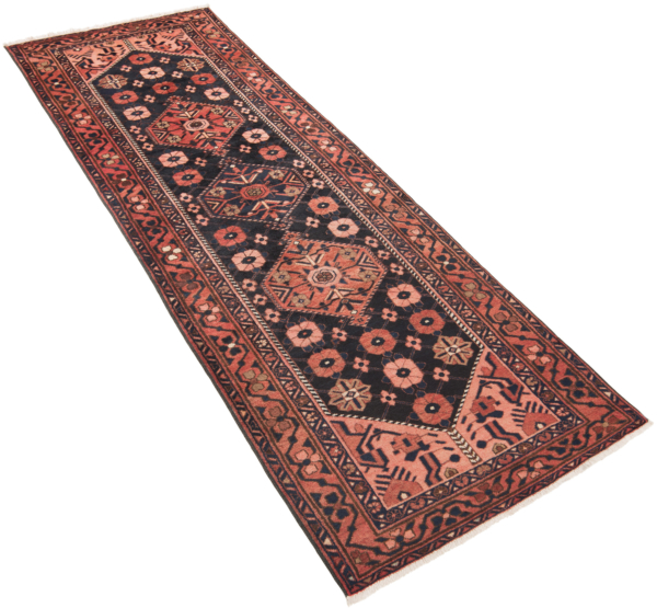 Hamedan Taleghan persisk tæppe