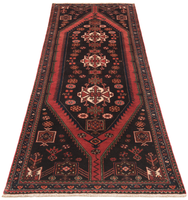 Hamedan Shahsavand persisk tæppe