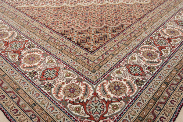 Indo Tabriz Teppich