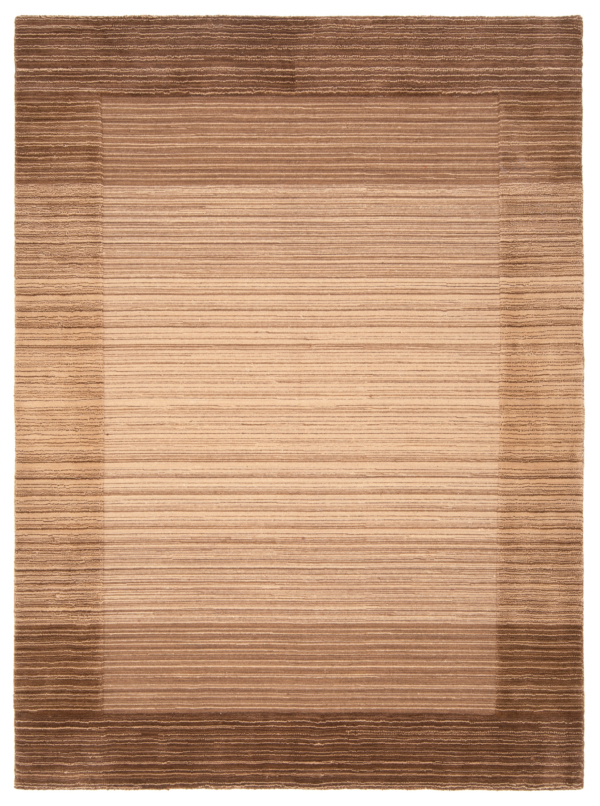 Kilim Handloom Indian Rug Beige-Cream 234 x 172 cm