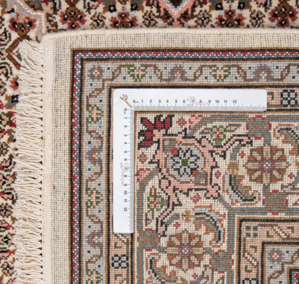 Tabriz indisk tæppe