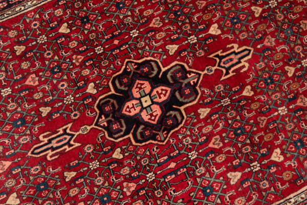 Zanjan Bidjar Persian Rug