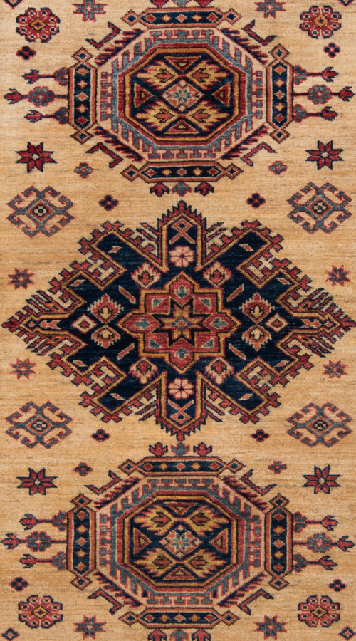 Kazak Feiner Teppich