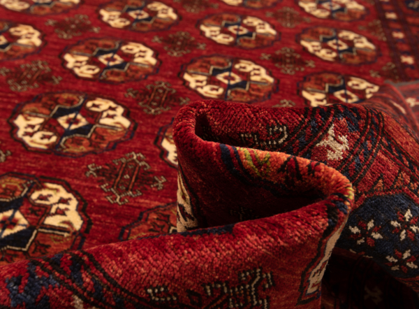 Afghanischer Teppich