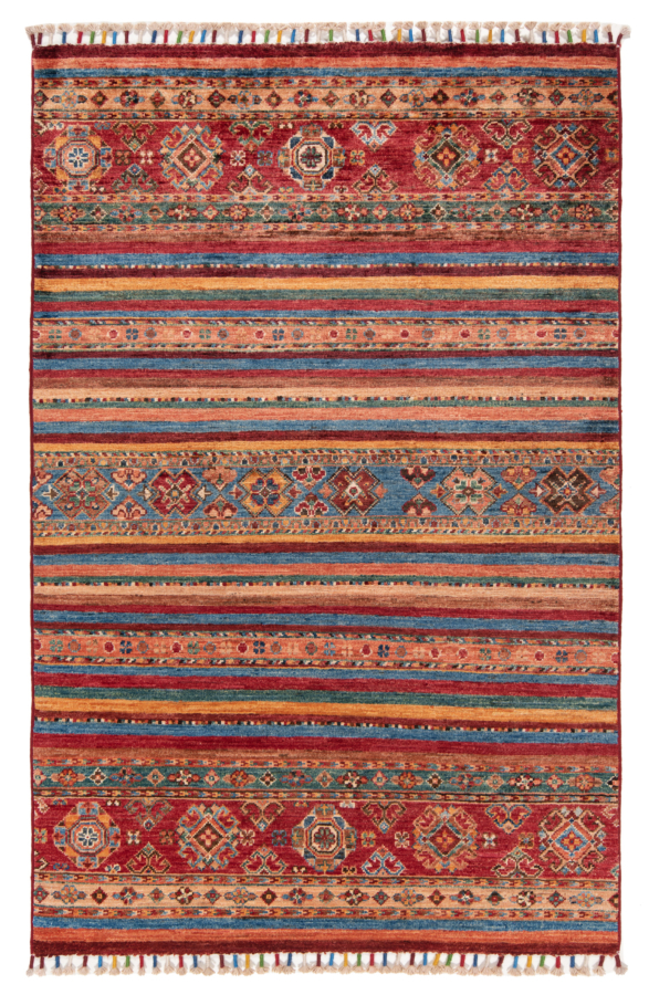 Ziegler Khorjin Rug Multicolor 155 x 99 cm