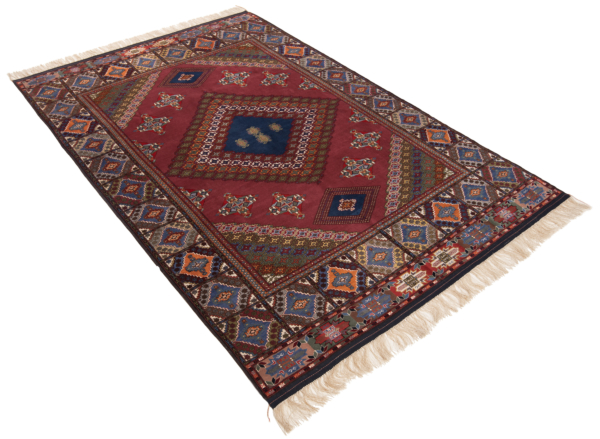 afghansk tæppe
