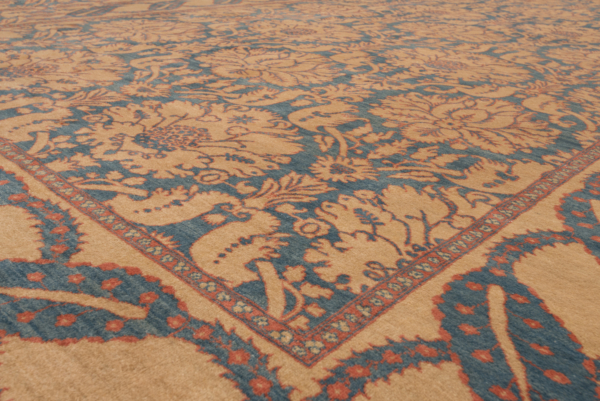Ziegler kongeligt persisk tæppe