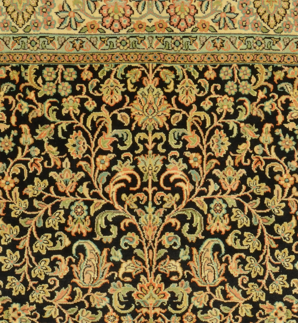 Kashmir Silk
