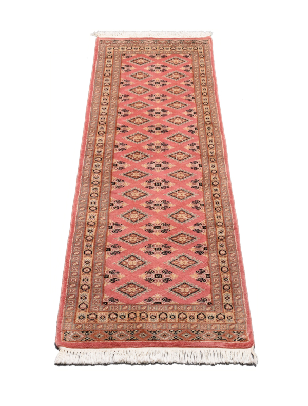 Pakistanischer Buchara-Teppich