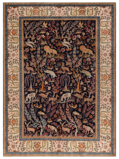 Tapis persan Najafabad