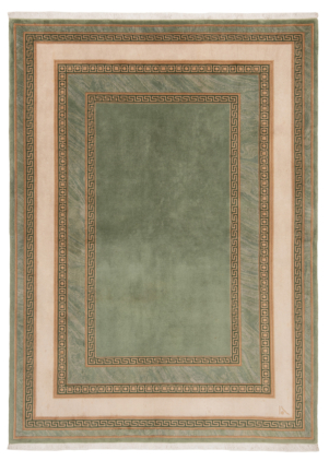 TAPIS Chine VINTAGE Tons Beige Rosé