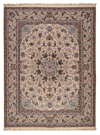 Isfahan Persian Rug Beige-Cream 250 x 200 cm