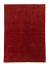 Handloom Rug Red 240 x 170 cm