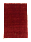 Handloom Rug Red 180 x 120 cm