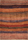 Loribaft Rug Multicolor 124 x 87 cm