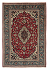 Najafabad Persian Rug Red 294 x 198 cm