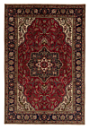 Tabriz Persian Rug Red 313 x 207 cm