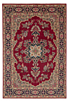 kerman Persian Rug Red 297 x 200 cm
