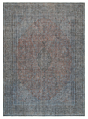 Vintage Rug Gray 405 x 295 cm