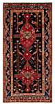 Koliai Nomad Persian Rug Black 305 x 152 cm
