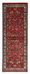 Sarough Persian Rug Red 208 x 77 cm
