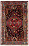 Hamedan Tuyserkan Persian Rug 0 176 x 111 cm