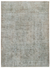 Vintage Rug Gray 327 x 236 cm