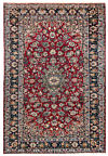 Najafabad Persian Rug Red 305 x 205 cm