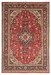 Tabriz Persian Rug Red 293 x 200 cm
