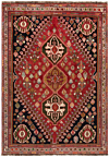 Shiraz Persian Rug Red 171 x 121 cm