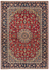 Najafabad Persian Rug Red 310 x 224 cm