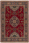 Tabriz Persian Rug Red 295 x 200 cm