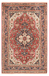 Tabriz Persian Rug Red 163 x 105 cm