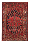 Zanjan Persian Rug Red 206 x 136 cm