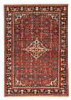 Hamedan Patina Persian Rug Red 192 x 131 cm