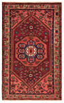 Zanjan Persian Rug Red 200 x 124 cm