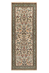 Tabriz Tabatabai Persian Rug Beige-Cream 210 x 79 cm