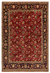 Tabriz Persian Rug Red 287 x 196 cm