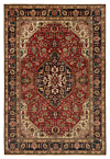 Tabriz Persian Rug Red 300 x 200 cm