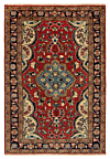 Lilian Persian Rug Red 152 x 106 cm