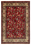 Tabriz Persian Rug Red 290 x 197 cm