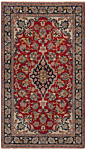 Najafabad Persian Rug Red 192 x 111 cm