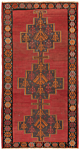 Persian Kilim Red 305 x 161 cm