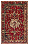 Tabriz Persian Rug Red 470 x 300 cm