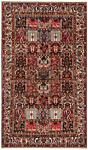 Bakhtiar Persian Rug Multicolor 265 x 157 cm