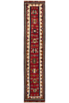 Persian Kilim Red 637 x 132 cm