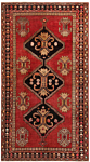 Koliai Persian Rug Red 273 x 153 cm