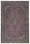 Vintage Rug Pink 489 x 328 cm