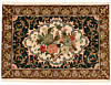 Tabriz Persian Rug Beige-Cream 101 x 70 cm