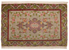 Tabriz Persian Rug Gray 57 x 85 cm